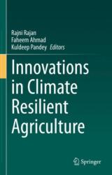 Innovations in Climate Resilient Agriculture (ISBN: 9783031848018)