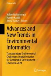 Advances and New Trends in Environmental Informatics (ISBN: 9783031852831)