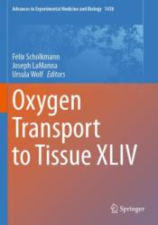 Oxygen Transport to Tissue XLIV (ISBN: 9783031420054)