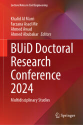 Buid Doctoral Research Conference 2024: Multidisciplinary Studies (ISBN: 9783031843709)