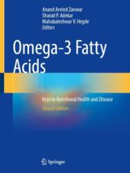 Omega-3 Fatty Acids (ISBN: 9783031841996)