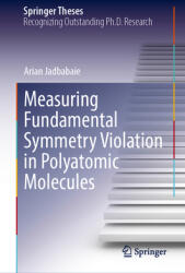 Measuring Fundamental Symmetry Violation in Polyatomic Molecules (ISBN: 9783031849046)
