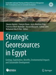 Strategic Georesources in Egypt (ISBN: 9783031841880)