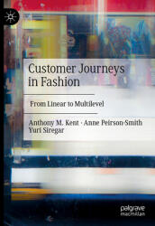 Customer Journeys in Fashion: From Linear to Multilevel (ISBN: 9783031839504)