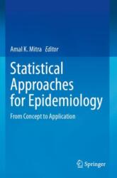 Statistical Approaches for Epidemiology (ISBN: 9783031417863)