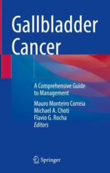 Gallbladder Cancer (ISBN: 9783031767456)