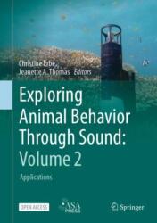 Exploring Animal Behavior Through Sound: Volume 2 (ISBN: 9783031834592)