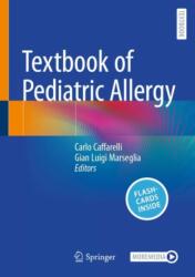 Textbook of Pediatric Allergy (ISBN: 9783031712821)