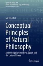 Conceptual Principles of Natural Philosophy (ISBN: 9783031821073)