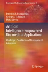 Artificial Intelligence-Empowered Bio-medical Applications (ISBN: 9783031901737)