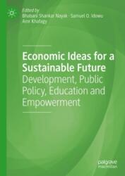 Economic Ideas for a Sustainable Future (ISBN: 9783031898235)