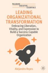 Leading Organizational Transformation (ISBN: 9783031897627)