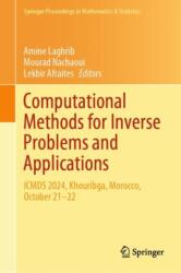 Computational Methods for Inverse Problems and Applications (ISBN: 9783031894978)