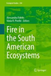 Fire in the South American Ecosystems (ISBN: 9783031893711)