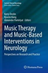 Music Therapy and Music-Based Interventions in Neurology (ISBN: 9783031470943)