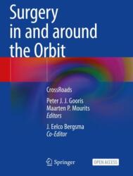 Surgery in and around the Orbit (ISBN: 9783031406997)