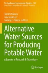 Alternative Water Sources for Producing Potable Water (ISBN: 9783031465048)