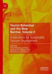 Tourist Behaviour and the New Normal, Volume II (ISBN: 9783031458682)