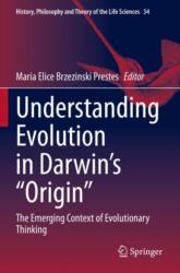 Understanding Evolution in Darwin's "Origin (ISBN: 9783031401671)