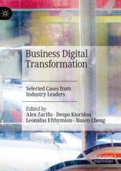 Business Digital Transformation (ISBN: 9783031336676)