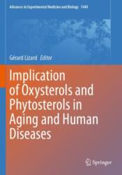 Implication of Oxysterols and Phytosterols in Aging and Human Diseases (ISBN: 9783031438851)