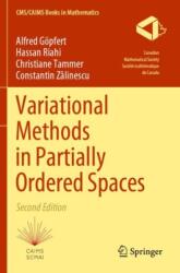 Variational Methods in Partially Ordered Spaces (ISBN: 9783031365362)