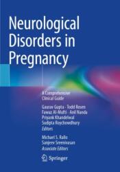 Neurological Disorders in Pregnancy (ISBN: 9783031364921)