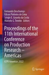 Proceedings of the 11th International Conference on Production Research - Americas (ISBN: 9783031361234)