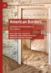 American Borders (ISBN: 9783031301810)