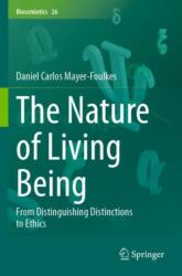 The Nature of Living Being (ISBN: 9783031247910)