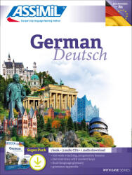 Kniha German (ISBN: 9782700571912)
