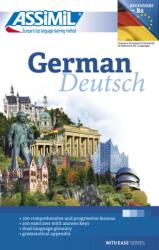 Kniha German (ISBN: 9782700509724)