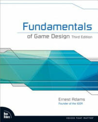 Fundamentals of Game Design - Ernest Adams (2013)