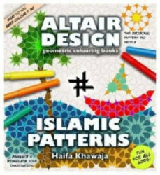 Altair Design - Islamic Patterns - Haifa Khawaja (2013)