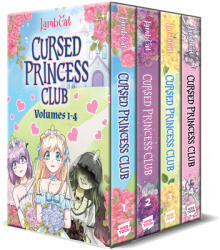 Cursed Princess Club Volumes 1-4 Box Set (ISBN: 9781998341856)