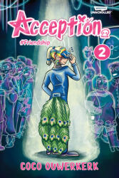 Acception Volume Two: A Webtoon Unscrolled Graphic Novel (ISBN: 9781998341276)