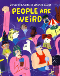 People Are Weird (ISBN: 9781990252488)