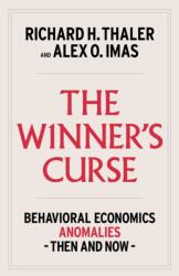 The Winner's Curse - Alex Imas (ISBN: 9781982165116)