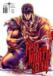 Fist of the North Star, Vol. 18 - Tetsuo Hara (ISBN: 9781974721733)