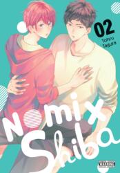 Nomi X Shiba, Vol. 2 - Leighann Harvey (ISBN: 9781975397708)