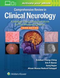 Comprehensive Review in Clinical Neurology (ISBN: 9781975219260)