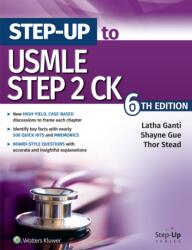 Step-Up to USMLE Step 2 CK (ISBN: 9781975216764)