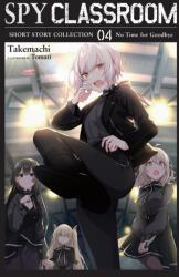 SPY CLASSROOM COLL V04 LN - V04 (ISBN: 9781975397142)