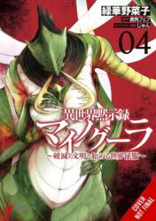 Apocalypse Bringer Mynoghra, Vol. 4 (ISBN: 9781975394660)