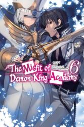 The Misfit of Demon King Academy, Vol. 6 (ISBN: 9781975391065)