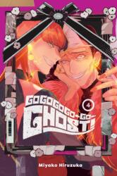 GOGOGOGO-GO-GHOST! , Vol. 4 (ISBN: 9781975389369)