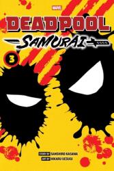 Deadpool: Samurai, Vol. 3 - Hikaru Uesugi (ISBN: 9781974759262)