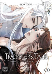Trickster's Tale: Hu Yan Zhuan, Vol. 1 - V01 (ISBN: 9781974759255)