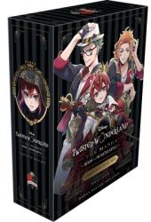 Disney Twisted-Wonderland: The Manga - Book of Heartslabyul Complete Box Set - Sumire Kowono (ISBN: 9781974759224)