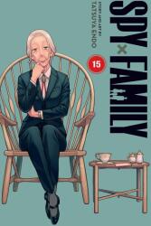 Spy x Family, Vol. 15 (ISBN: 9781974759170)